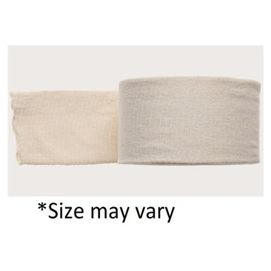 Bandage Tubigrip 2.5" Tubular Cotton/Elastic Size B Beige Latex 1/Bx - Surgical Supplies NY